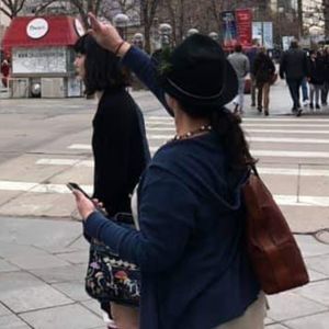 Meet your Posher, Gina